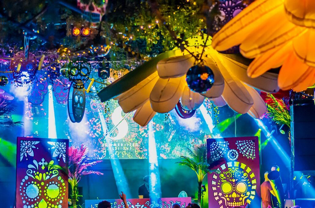 Magic Garden Rave