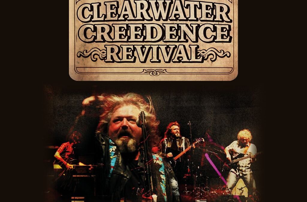 Clearwater Creedence Revival (Peter Barton)