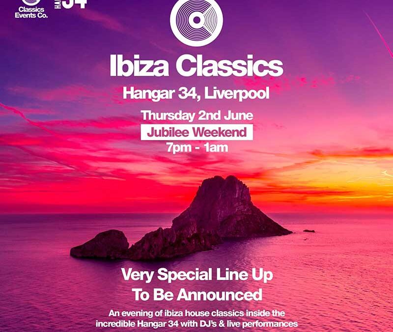 Ibiza Classics Warehouse Party