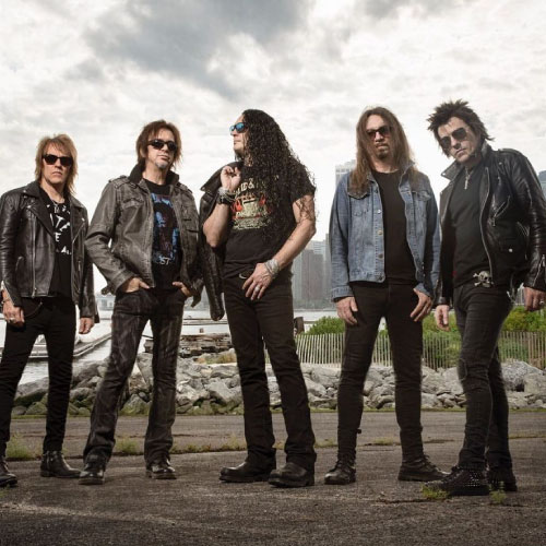 Skid Row – The Gang’s All Here Tour