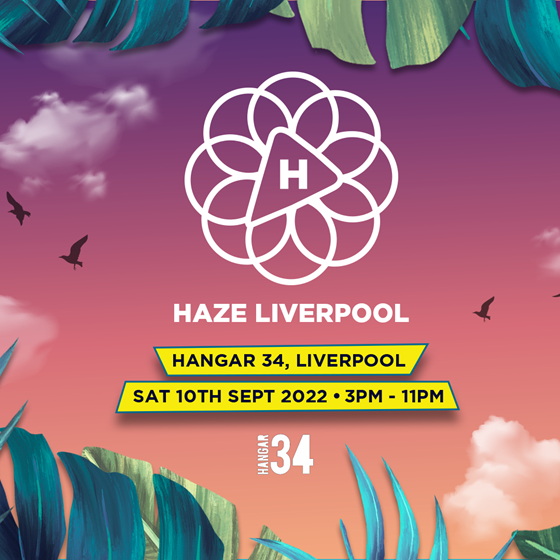 Haze – Liverpool