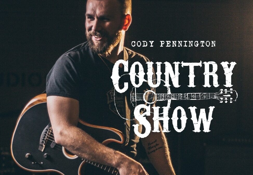 Cody Pennington Country Show