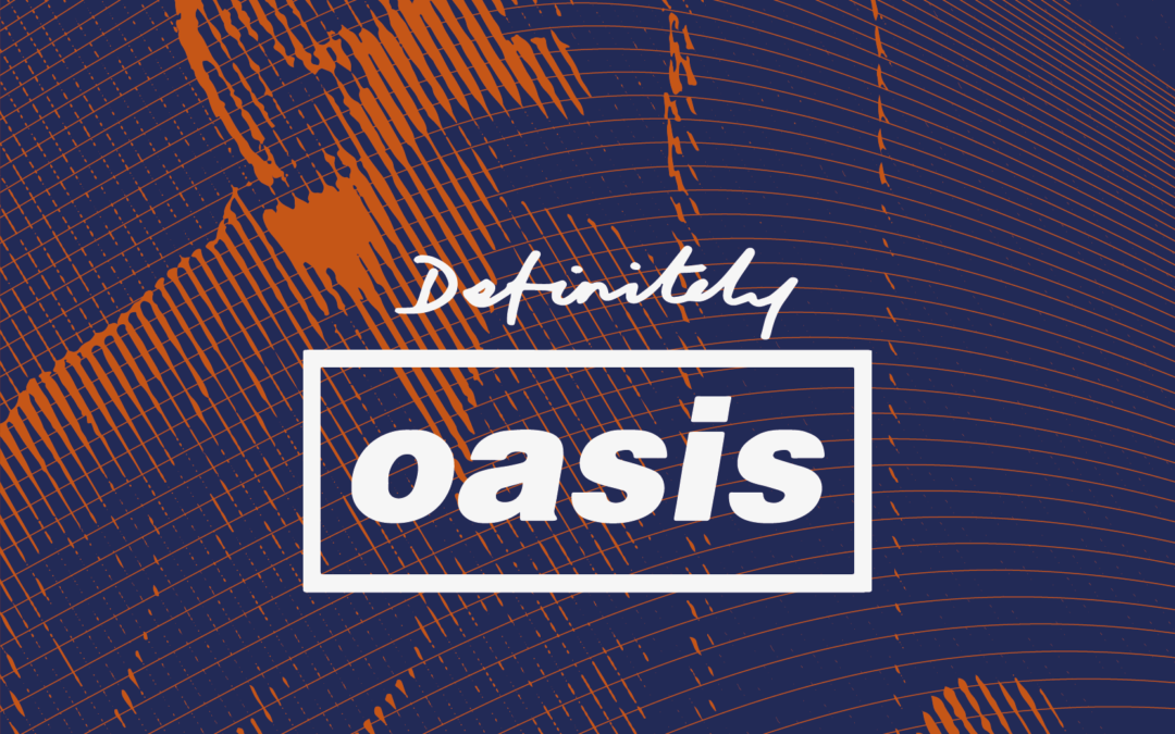 Definitely Oasis – Liverpool 2023